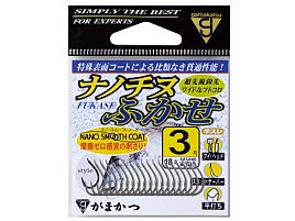 アマダイ＆沖のウィリー空針の決定版は「ナノチヌふかせ」