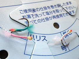 剣崎イサキ用ウィリーの準備完了。澄潮対策版も用意した