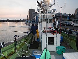 ちょうど五目達成で今夏の北海道はこれで勘弁しといたろっ!!