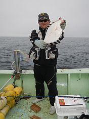 来年こそは大漁だ。小突きカレイ＆北海道五目の備忘録2014