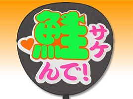 なぜか世は鮭ブームらしい。今年はアキアジ行けるかな？