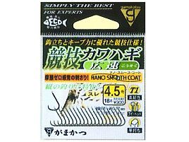 針先に触れたら獲る!?　「競技カワハギ 広速」が気になる！