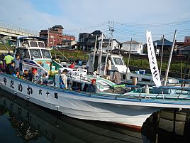 江戸前釣り大会の練習のLTアジで43匹。でもサイズが……