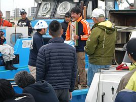 どうにもならなかった!!　もってない僕のかみやカワハギ大会