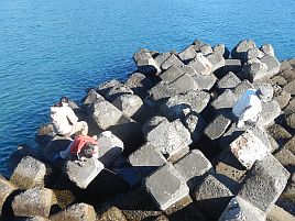 NW伊豆合宿 釣れなくて釣れなくて釣れなくてつらいよぉ～