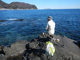 NW伊豆合宿 釣れなくて釣れなくて釣れなくてつらいよぉ～