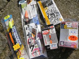 湾フグ初挑戦に向け妄想たくましくし独りよがりなお買い物