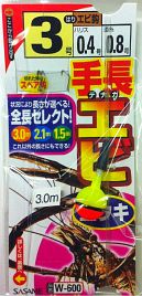 夜アナゴまでの時間つぶしにテナガエビ釣りってできない？