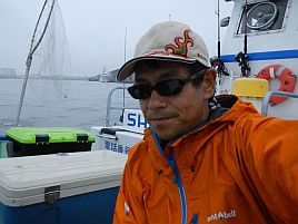 シマノには勝った。釧路沖の魚には惨敗した北海道五目