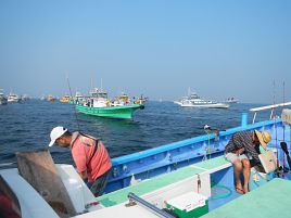 夏タチはやっぱり苦手。食わせ方分からず見逃し三振の山