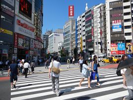 つりマジ層狙い!?　渋谷駅東口に入りやすい上州屋新店舗