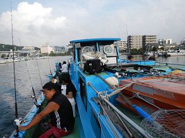 浮かんで沈んで涙目で意地になる。尺超え含めイサキ40匹