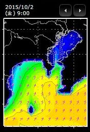 東京湾の潮・風・波予報　～今週も釣りに行けるかなぁ？～