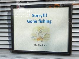 フライ＆テンカラ釣り師のマスターと恵比寿でBar Marlows