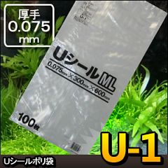 マゴチのイカ、ウィリーのメダイ用に厚手ビニール袋を検討