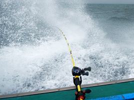 大貫沖で遭難し寝たら死ぬ!!　そんな気分だったマゴチ大会