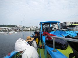 前半は自己最大34cmで型◎。後半は6月最多61匹で数◎