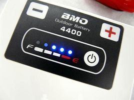 FM400は入院中だけどBMO4400ってバッテリー買おうかな