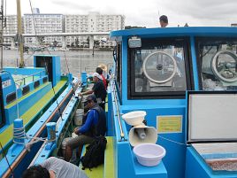 凌辱!?　蹂躙!!　ソウダガツオに好き勝手ヤラれちゃったよ