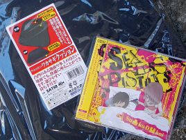 今季最強寒波の前に氷上対応柔らかクッション着弾で安堵