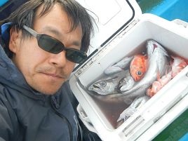 「また釣ってきたよ♪」。クロムツ最多記録を3倍更新でドヤ!!