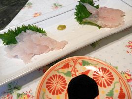 カゴカマスとクロシビカマスって食べると全く別の魚だったよ