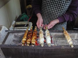 南予地方の郷土料理の太刀巻きがめっちゃ気になってるよ