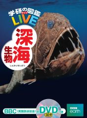 怖いから釣る気はないけれど「深海生物」図鑑が欲しいかも