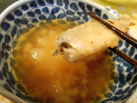 8月もイサキ釣りに行くために揚げ出汁団子を毎日食べてる