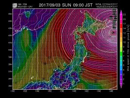 台風15号の進路次第だけど日曜日ならなんとかなりそう？