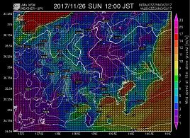 東京湾の潮・風・波予報　～今週も釣りに行けるかなぁ？～