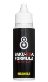 カタクチイワシエキス「BAKU-RU FORMULA」に食いつく