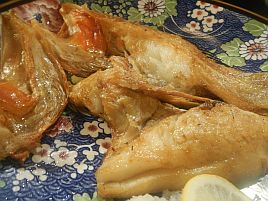 北海道の師匠が釣った魚が食べられる店、釧路・巽で舌鼓