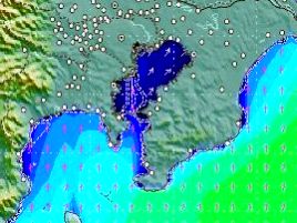 平成（本当に）最後のイサキ釣りを決心したのに…台風めっ