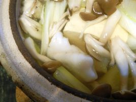 ヒラソウダのタタキ、イヤゴハタのお刺身、鍋…全部美味い