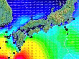 相模湾にカンパチ襲来らしいが宇佐美沖には来ないのか？