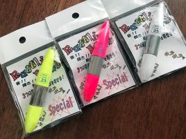 「ラトリン・ボム」なるカワハギ用のオモリどこで買えるんだろ