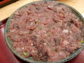 伊東・楽味家まるげんの海鮮みぞれ丼が超絶美味だったよ