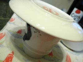 ヒレ酒美味しくするのって難しい。伊豆の緑茶割りは滅茶旨