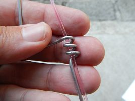 サンゴ堂のシマアジ天秤いいかも!!　カイワリにも使える？