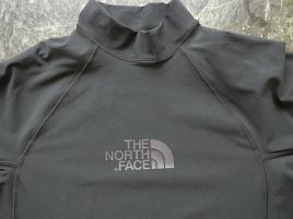 父の日にTHE NORTH FACEのラッシュガードをもらえたよ