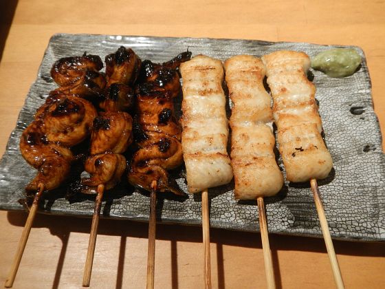 土用の丑に鰻なる野暮を避け恵比寿・う福でお先に鰻三昧