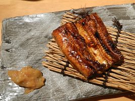 土用の丑に鰻なる野暮を避け恵比寿・う福でお先に鰻三昧