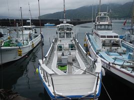 今週末はカイワリ五目→伊豆ハギでダブルヘッダーしちゃう