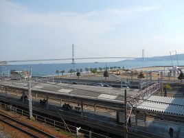 明日から大阪。紅葉鯛のシーズンにはなんとしても明石へ