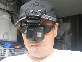 今週末はイサキで動画2弾。釣れるかより撮れるかで悶々