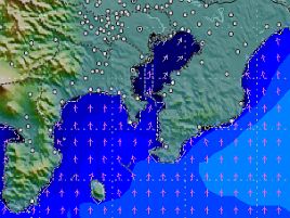 台風で悩むのやめ。日曜に船が出るなら行く中止なら泣く