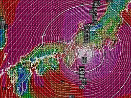 GPV見てうわぁ～っとなる。雨戸なしでもできる窓の補強は