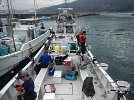 カイワリツ抜けは楽勝と油断したら後半デカアジに翻弄され