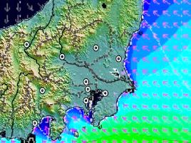 ……今週末、伊豆は波？　湾奥は凪だから何に行こうかな